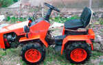 Трактор МТЗ-132 (Беларус) — описание и технические характеристики