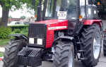 Трактор МТЗ-1025 — незаменимый помощник на поле