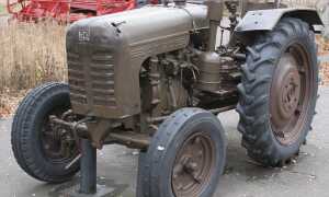 Трактор ДТ-20 — простая модель для сельхоз работ