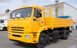 Бортовой КамАЗ-43253 — основные недостатки грузовика
