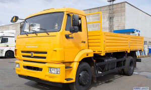 Бортовой КамАЗ-43253 — основные недостатки грузовика