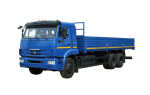 Бортовой грузовик КамАЗ-65117 — плюсы и минусы