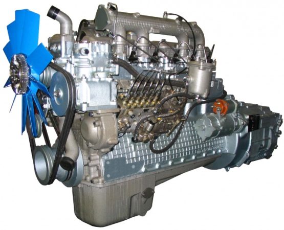 Двигатель МТЗ-921